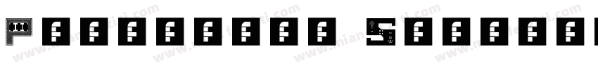 Pictorial Signature字体转换